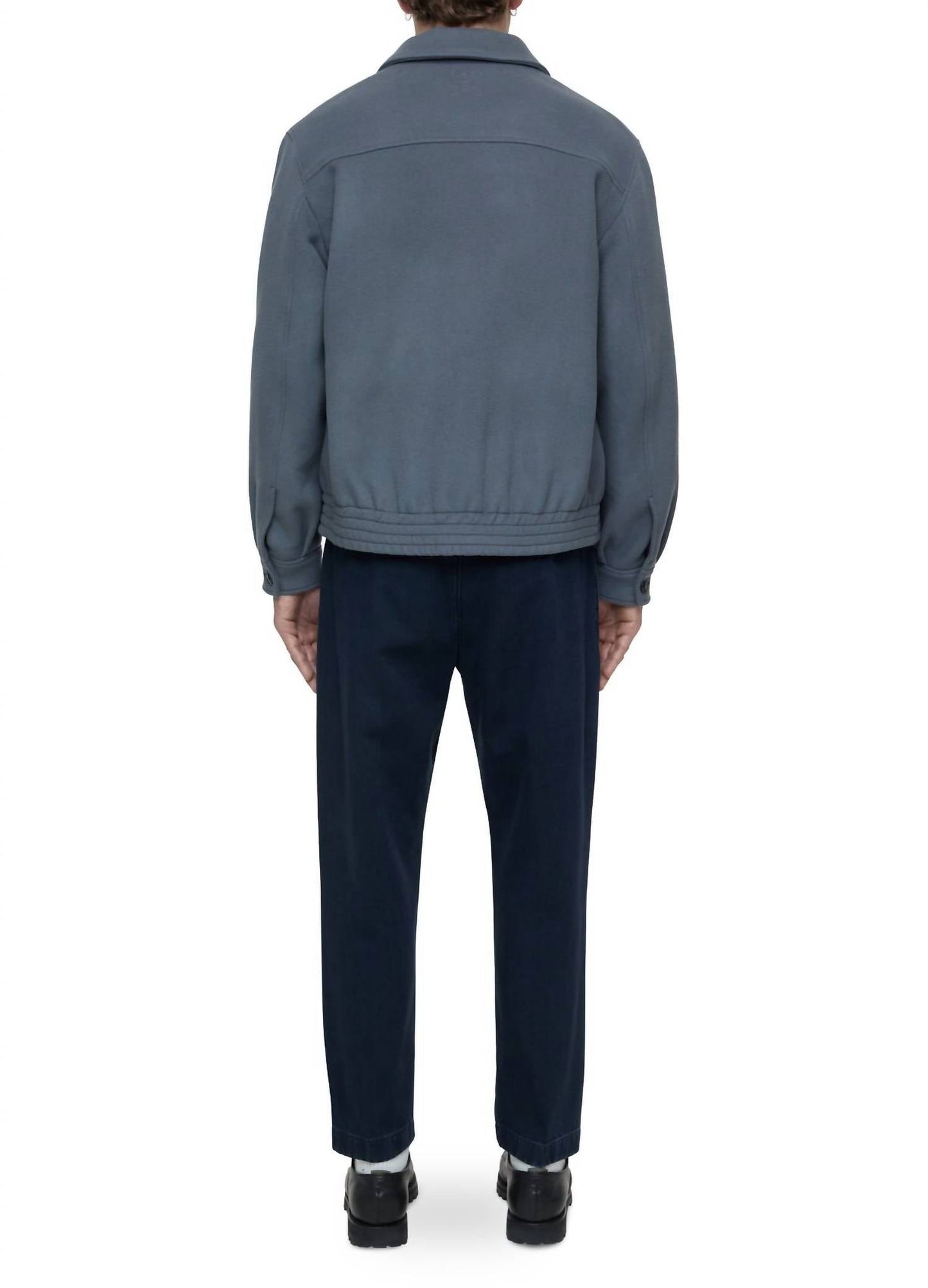 Closed - Varsity Blouson Jacket