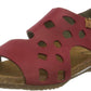 El Naturalista - Women's Pleasant Ocean Wakataua Comfortable Leather Sandal