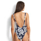 Seafolly - Retro Tank Maillot One Piece