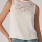 Generation Love - Laurie Lace Combo Tank Top