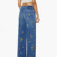 Mother - The Lil Rerun Zip Sneak Jeans