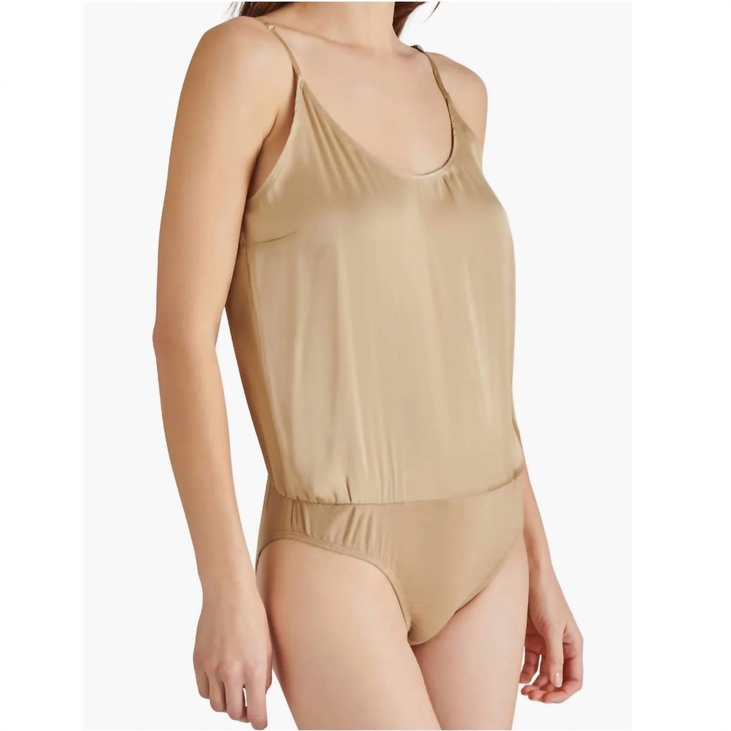 Steve Madden - Sleeveless Emersyn Bodysuit