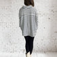 Bucketlist - Women's Collared Button Pocket Top