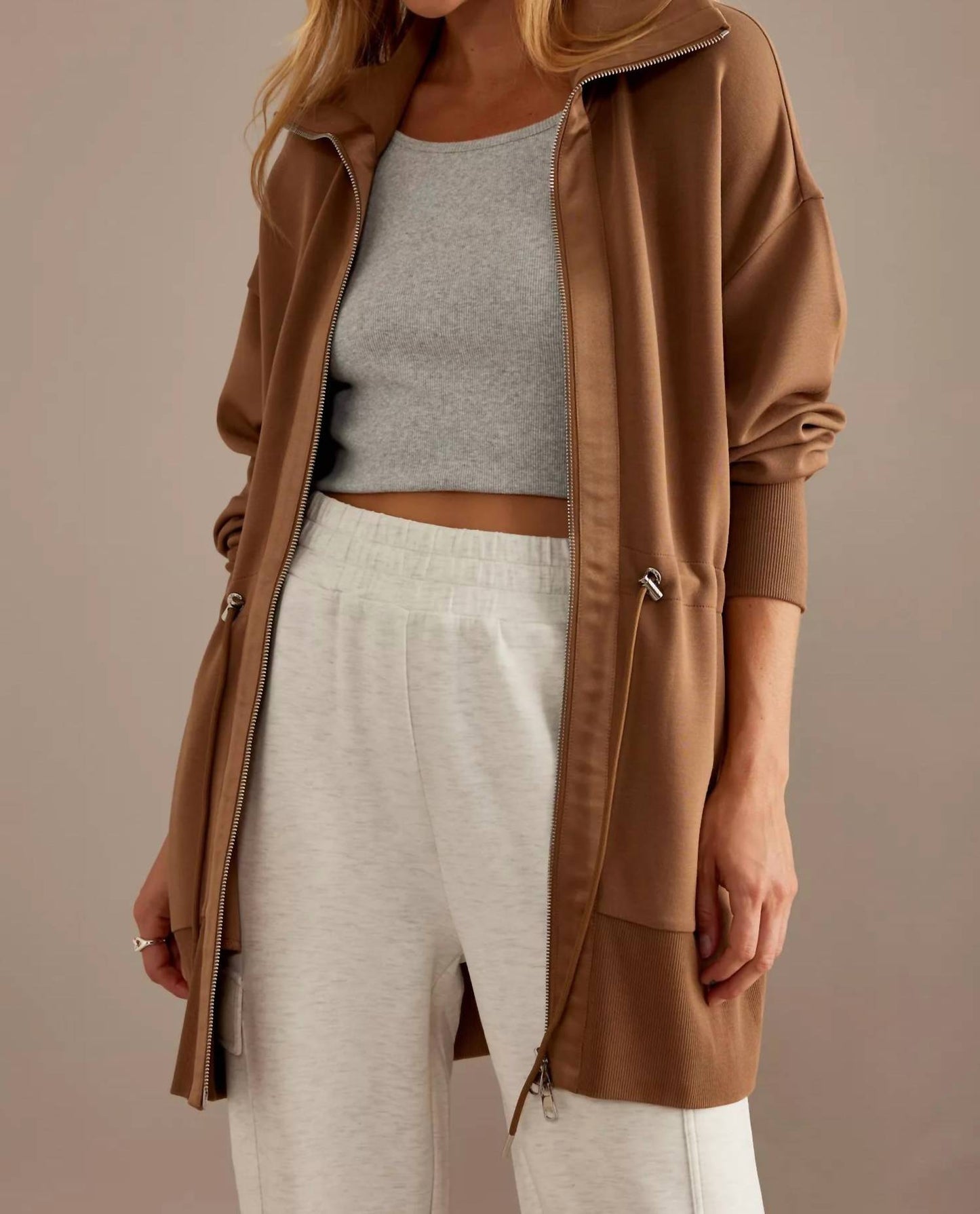 Varley - Ridgefield Longline Jacket