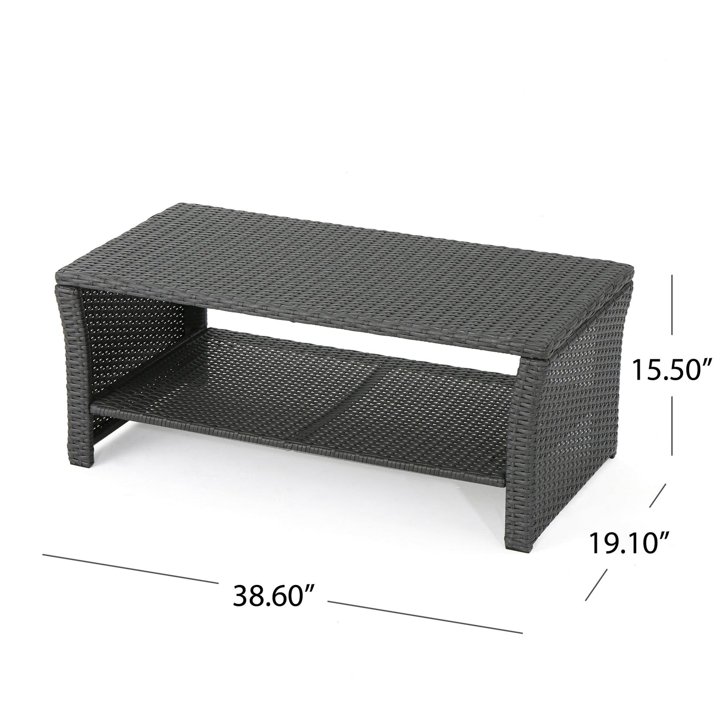 St Lucia Table