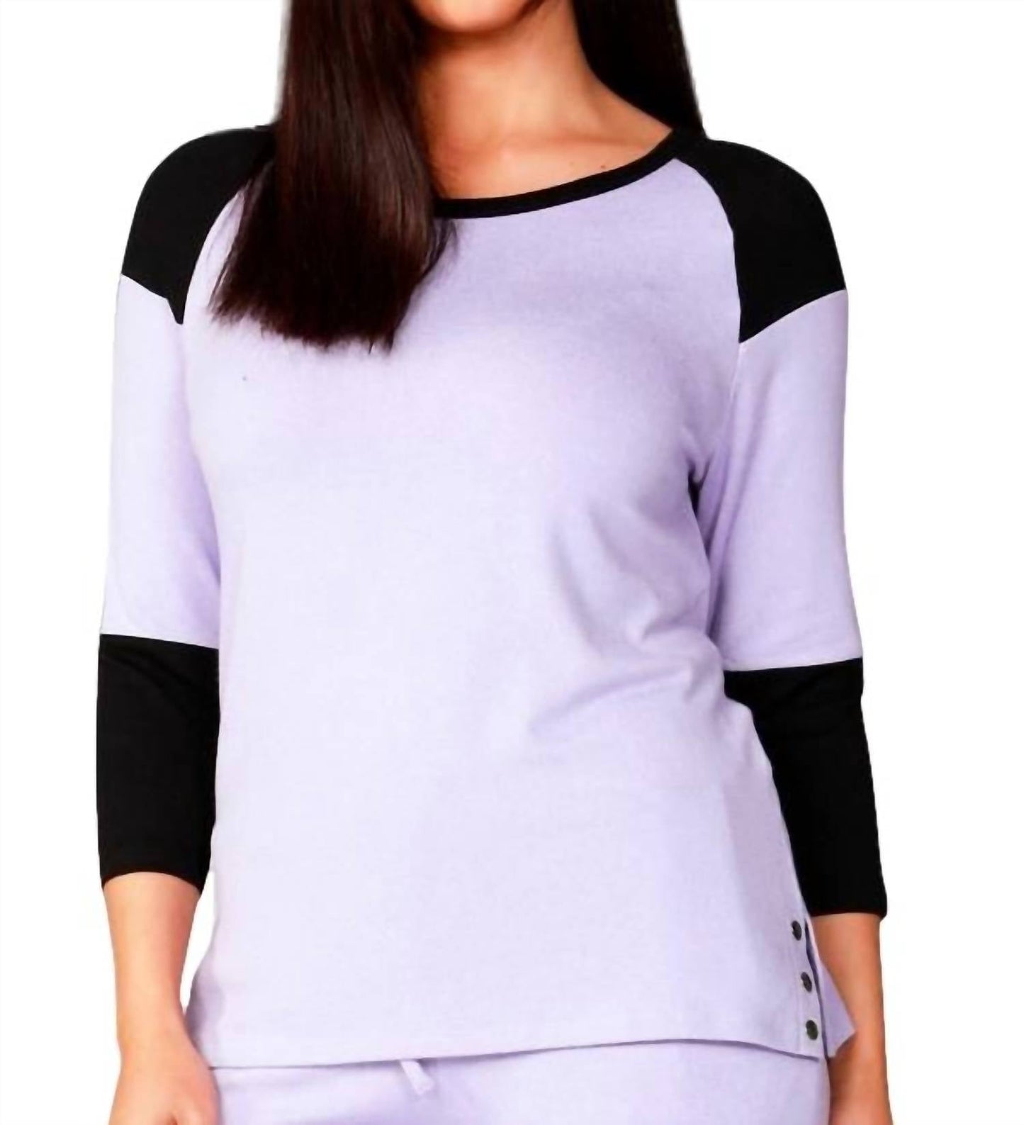 French Kyss - Baseball "T" Top