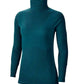 Nike - Hyperwarm Velour High Neck Top