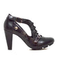 Ciel Bleu - Women's Strata High Heels