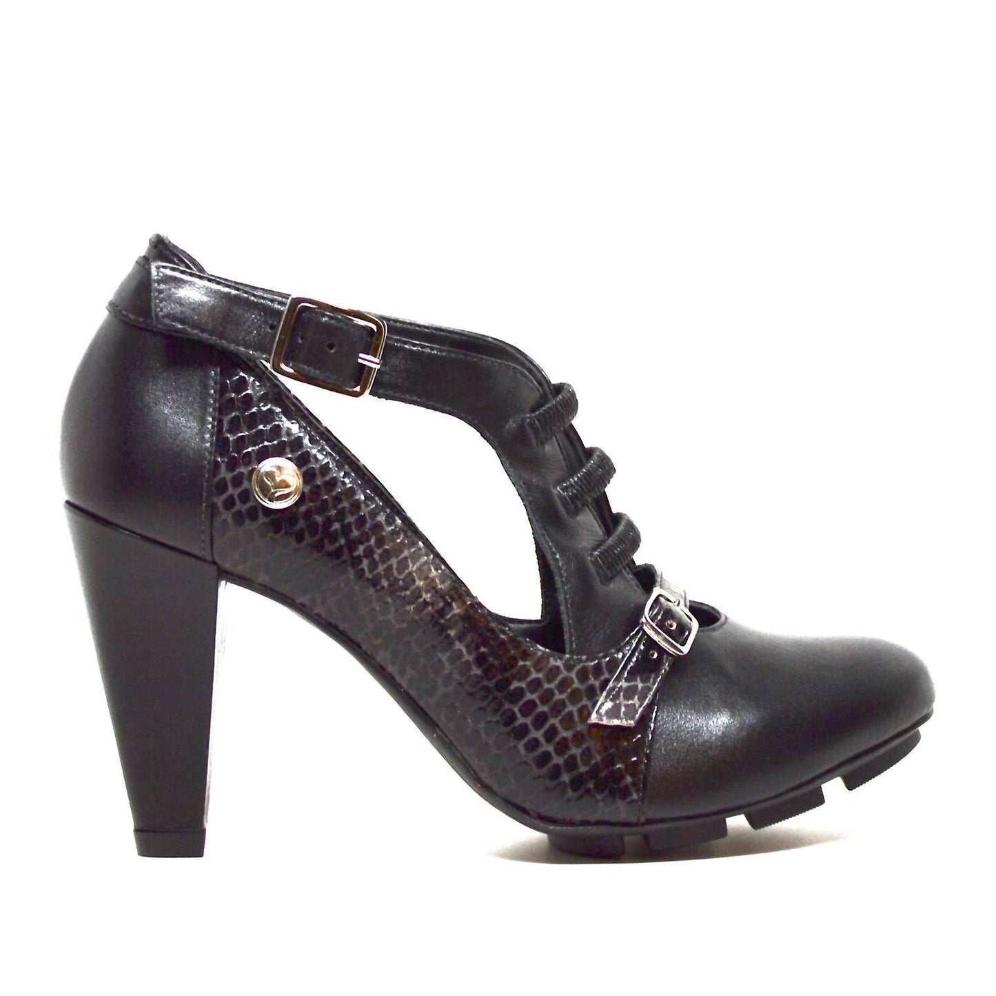 Ciel Bleu - Women's Strata High Heels
