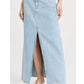 Slvrlake - Re-work Dallas Double Waistband Skirt