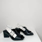 4Ccccees - Women's Mirror Verra Slingback Sandal