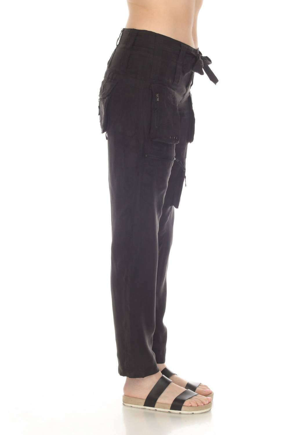 Johnny Was - Hailey Belted Cargo Pants