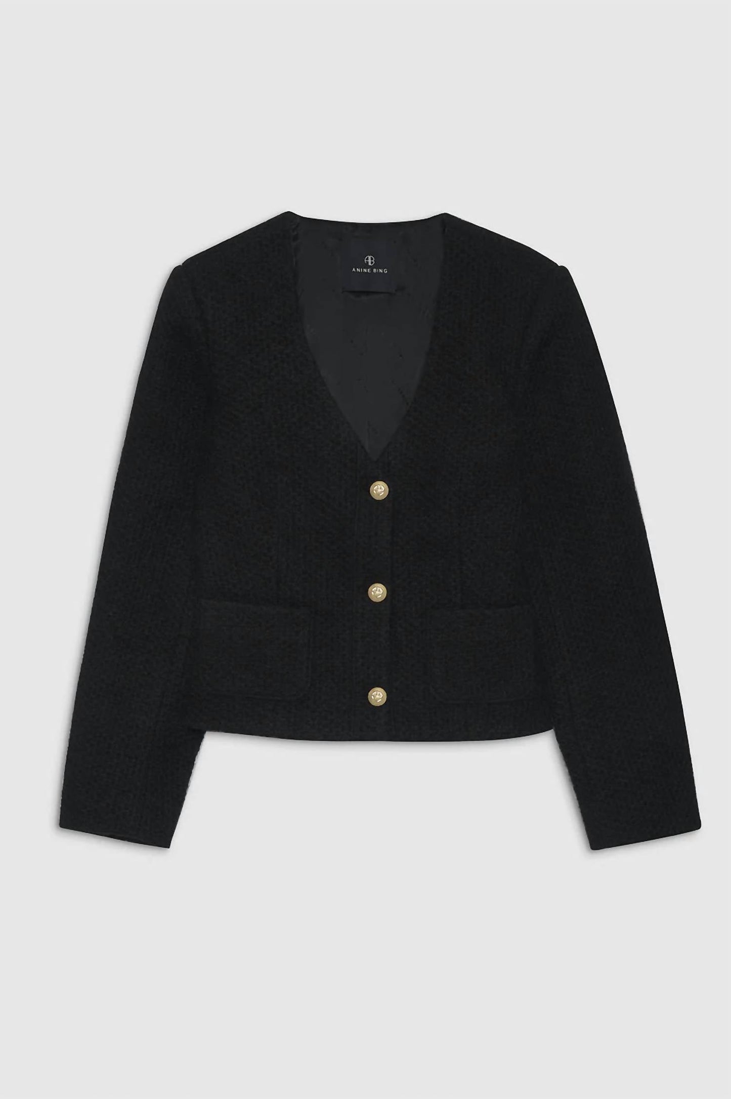 Anine Bing - Anitta V-nekcline Jacket