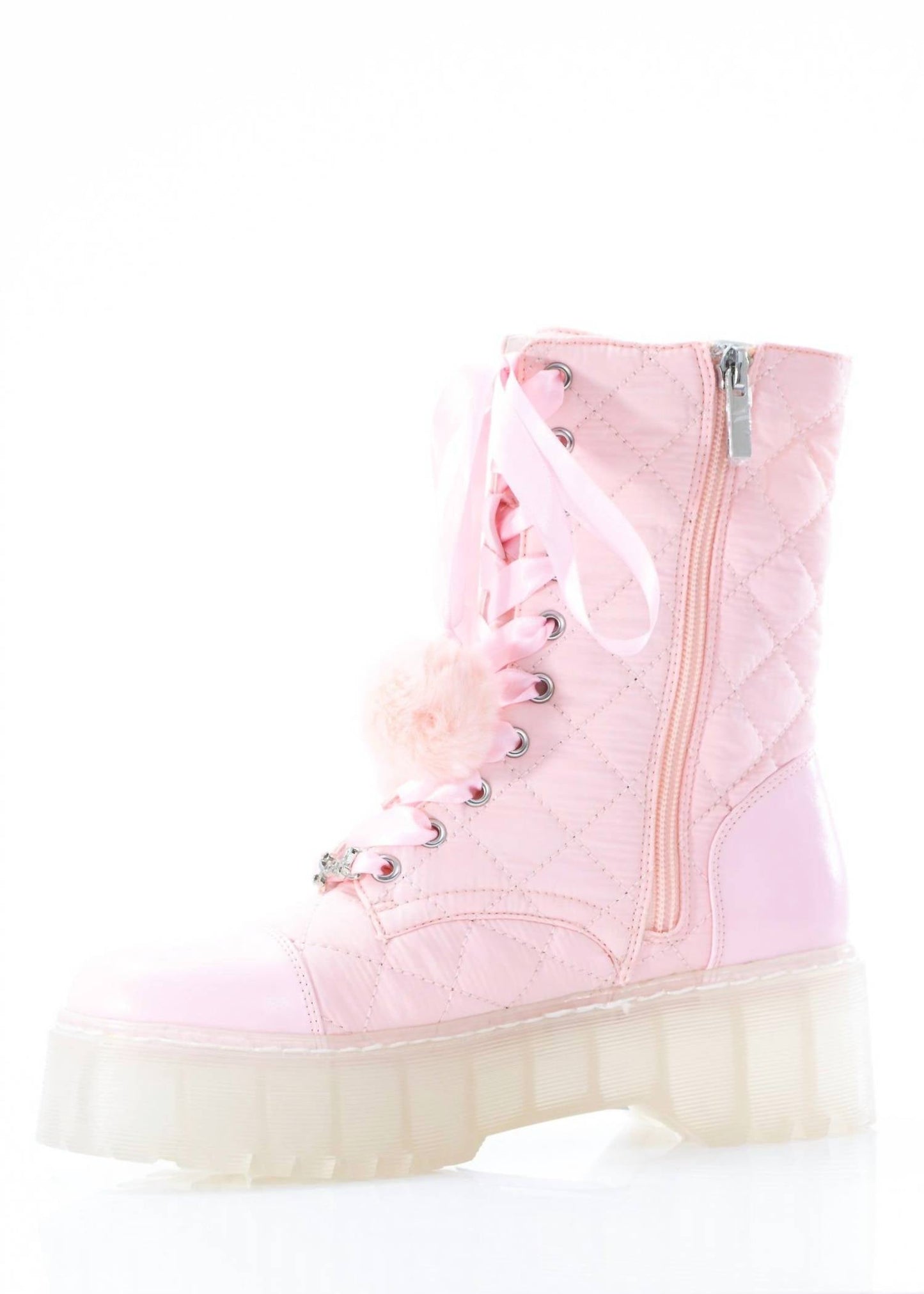 Sparkl Fairy Couture - Women's Coco Combat Boot