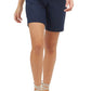 SPANX® Sunshine 10-Inch Shorts in Sunkissed Navy, Size Large