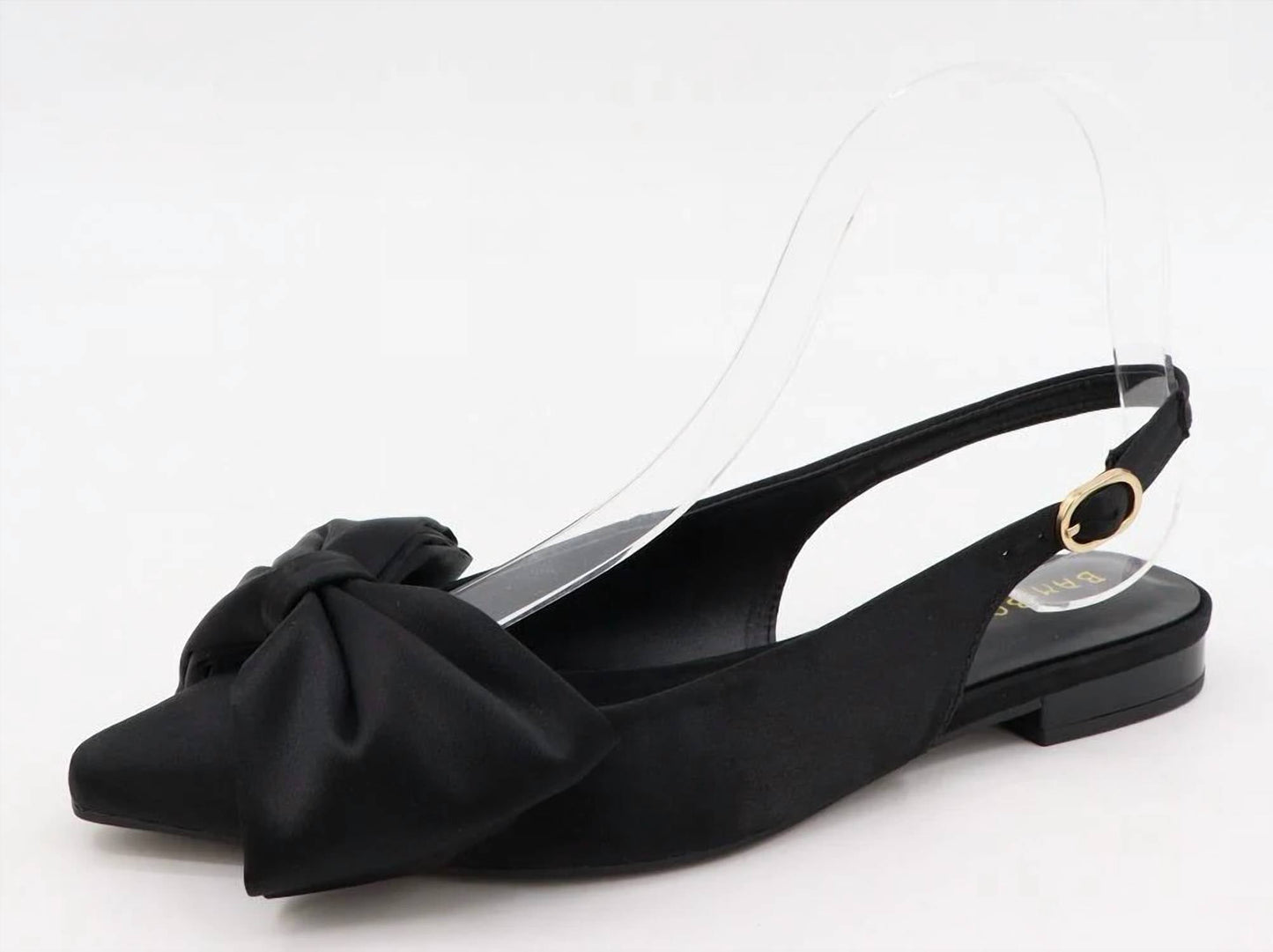 Bamboo - Women's Bow Flat Shoes