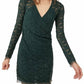 Free People - PEARL LACE मिनी ड्रेस