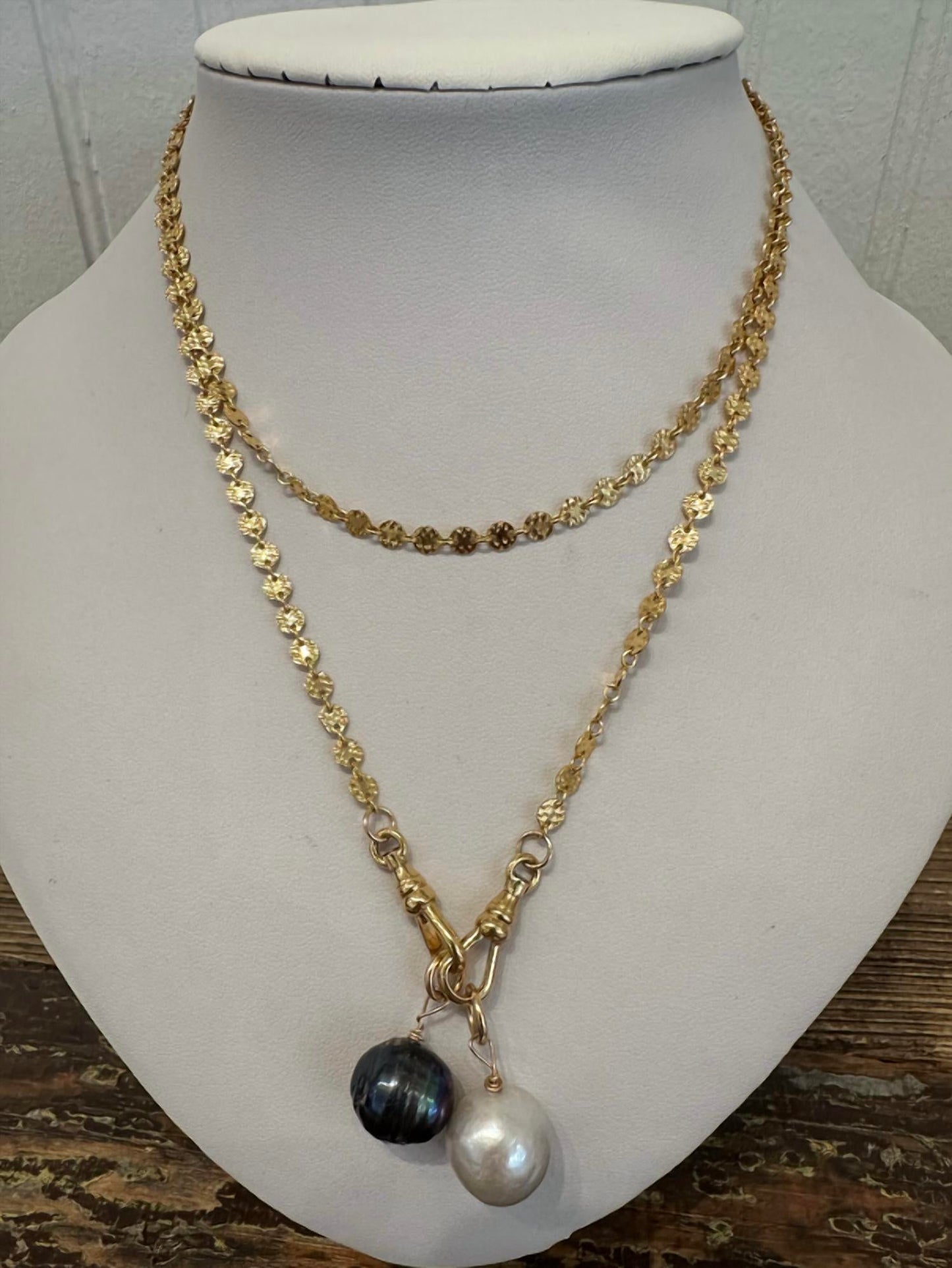 Azi Rasson - Women's Pearl 13n Necklace
