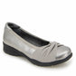 Jambu - Women's Tara Flat Shoes - Wide