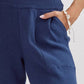 Entro - Knit High Waisted Joggers