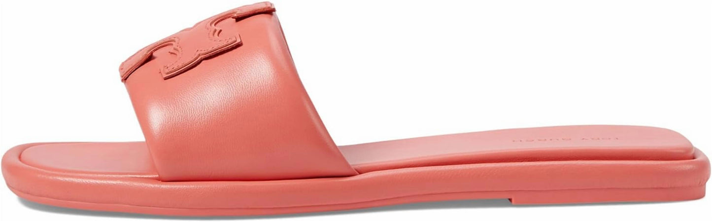 Tory Burch - Women Double T Sport Slide Sandal