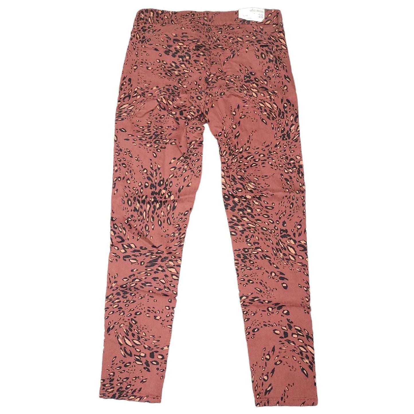 Ella Moss - Women's High Rise Ankle Skinny Jeans