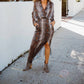 Buddylove - Jude Long Sleeve Maxi Dress