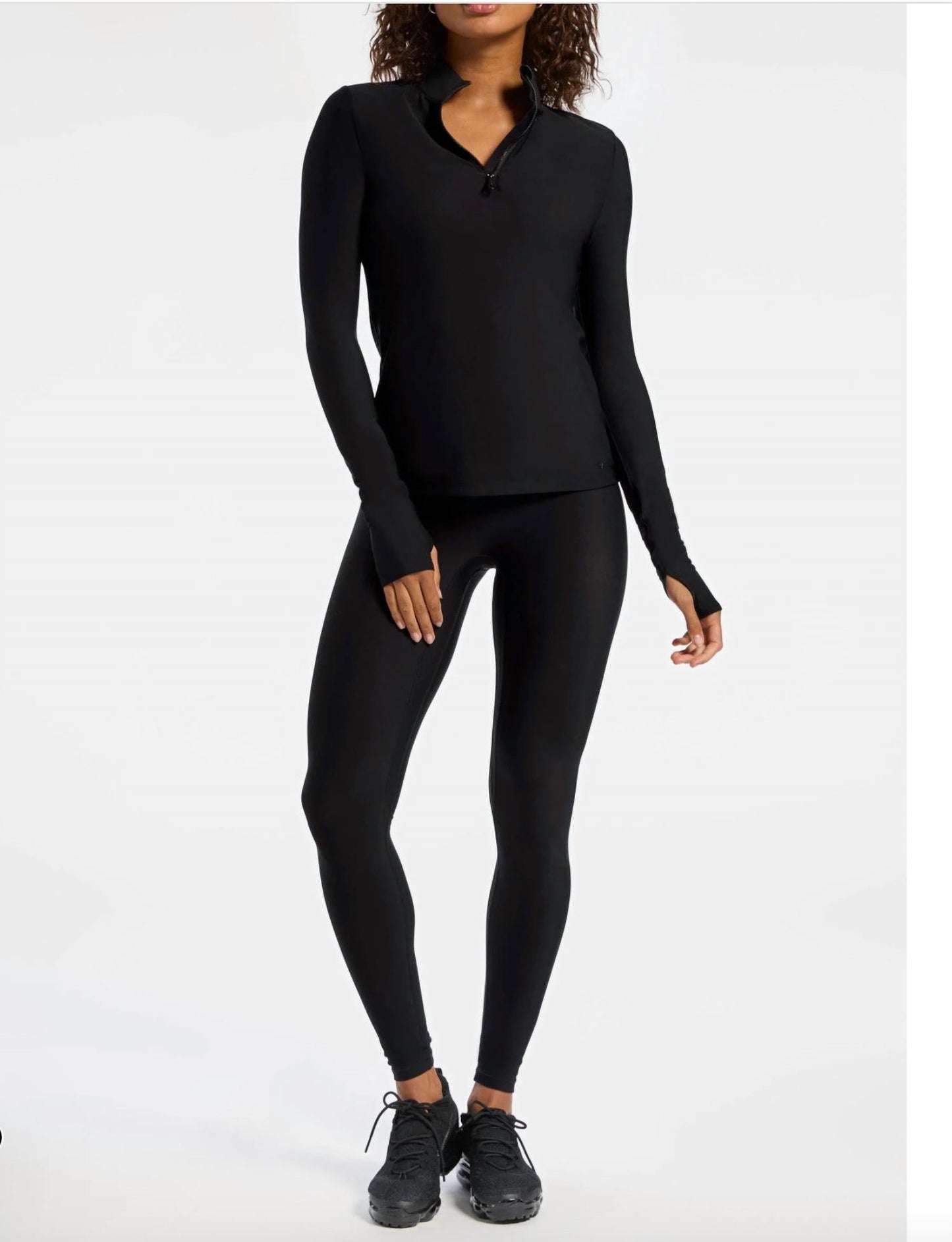 Bandier - Center Stage Pro Fleece Legging