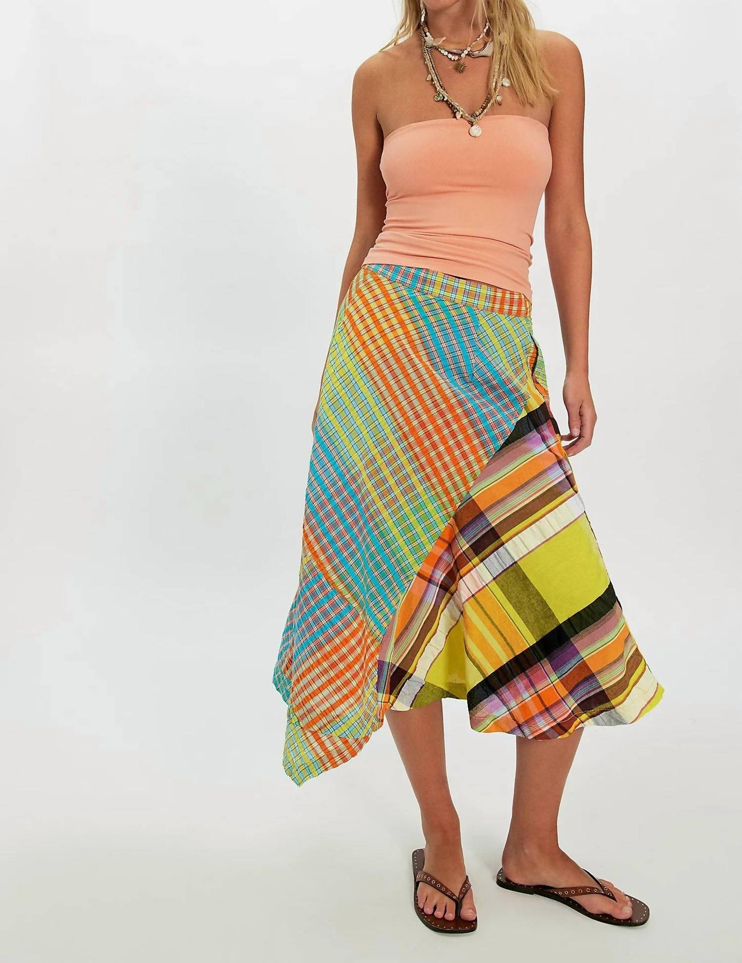 Free People - Rivoli Midi Skirt