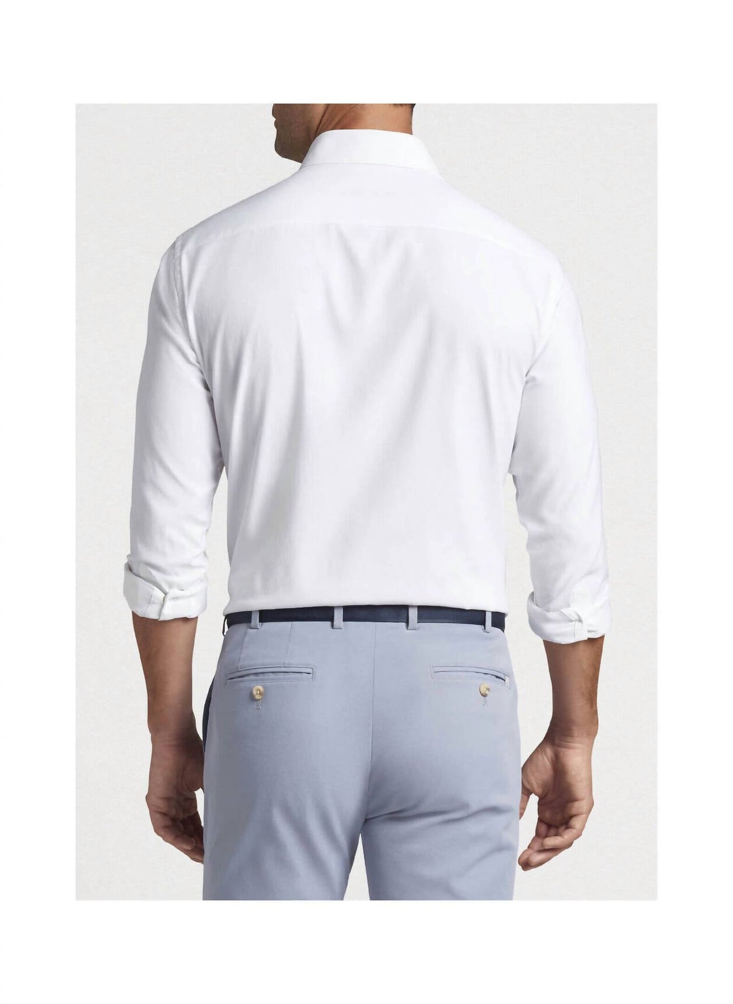 Peter Millar - Colins Performace Oxford Sport Shirt