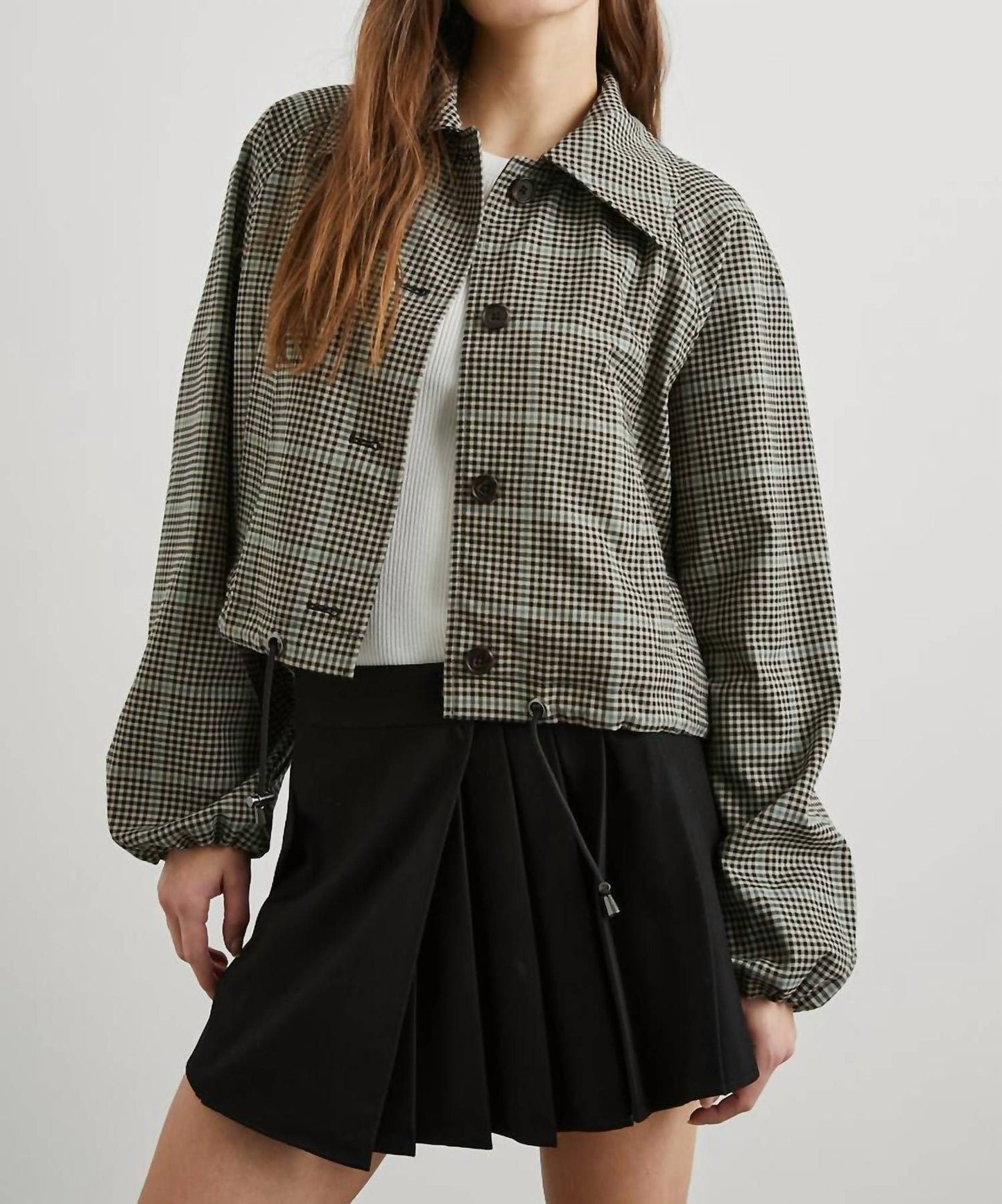 Rails - North Jacket