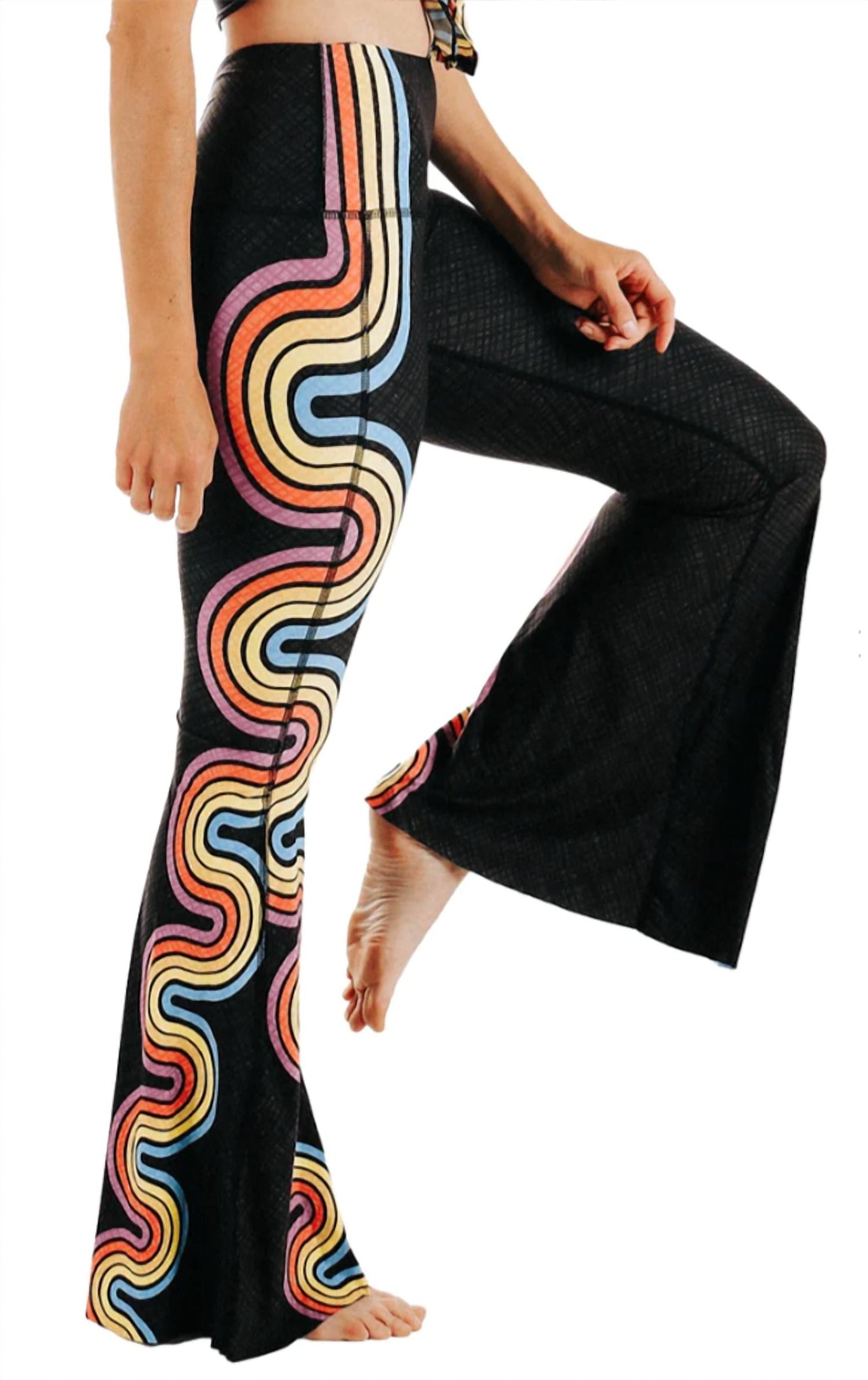 Yoga Democracy - Bell Bottoms
