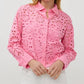 Esqualo - Embroidery Blouse