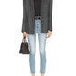 Mother - Skinny Pixie Dazzler Ankle Fray Jeans