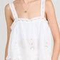 Z Supply - Dorean Eyelet Top