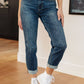 Judy Blue - Non Distressed Boyfriend Jeans