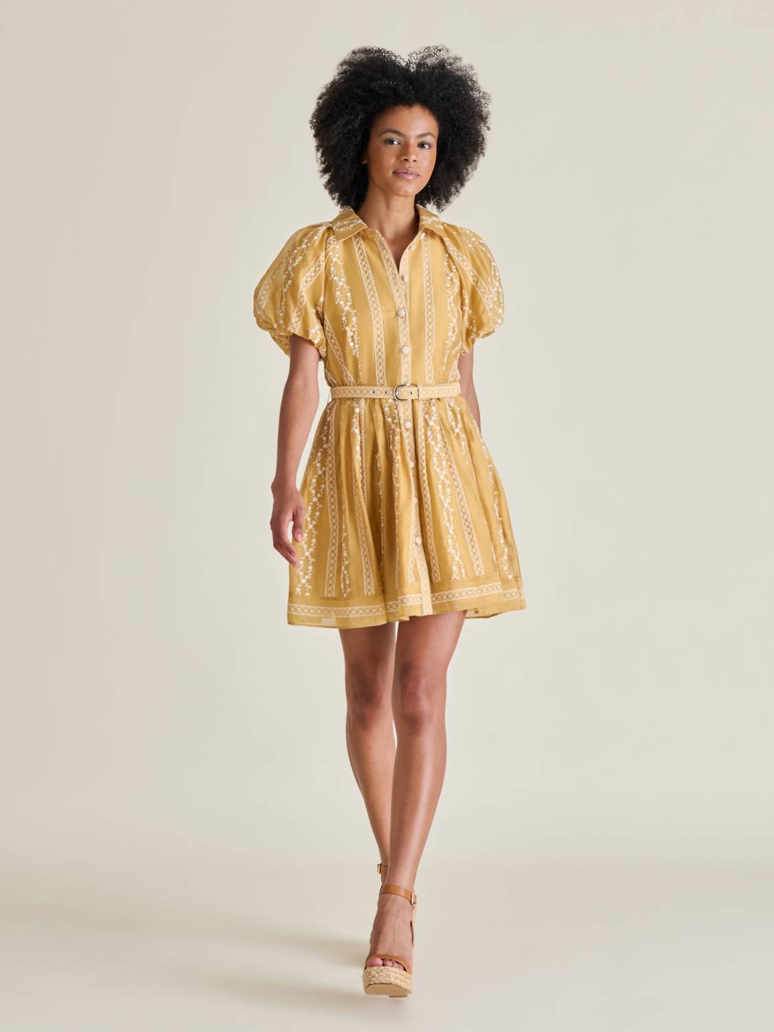 Steve Madden - Daisy Mini Dress