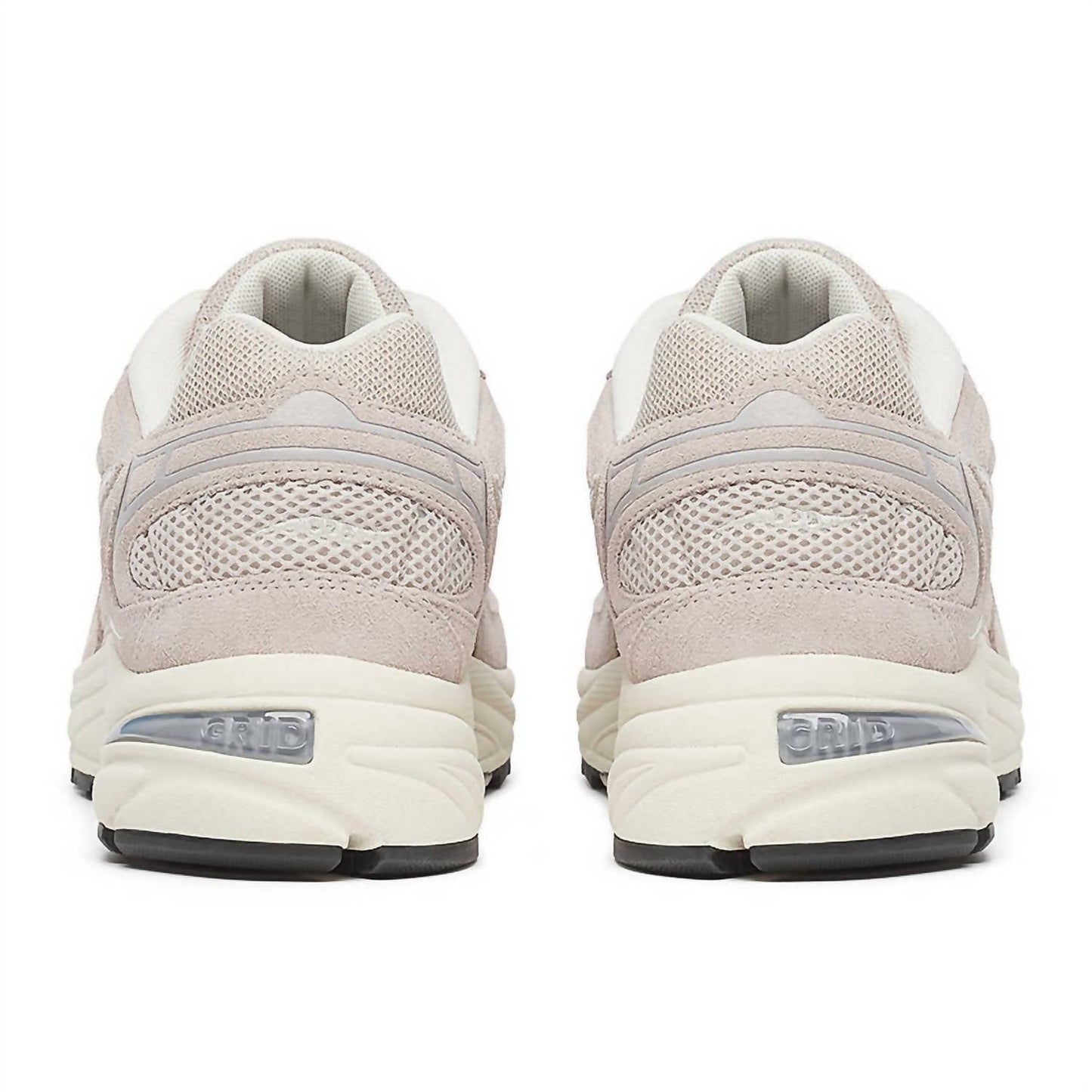 Saucony - Men's Grid Jazz 9 Suede Sneakers