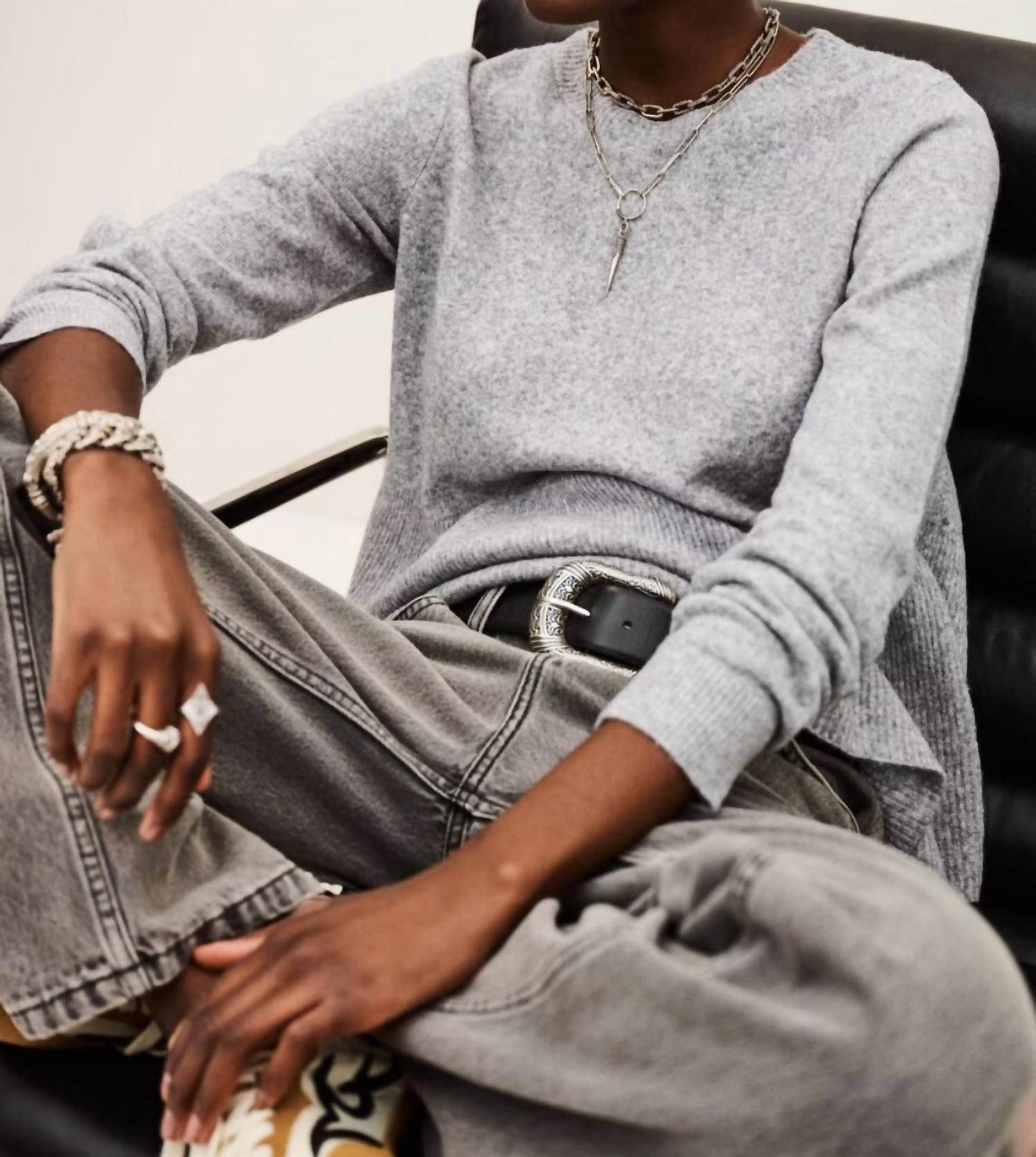 Ba&Sh - Salama Peplum Pullover