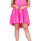 Ee:Some - Pretty Mini Dress