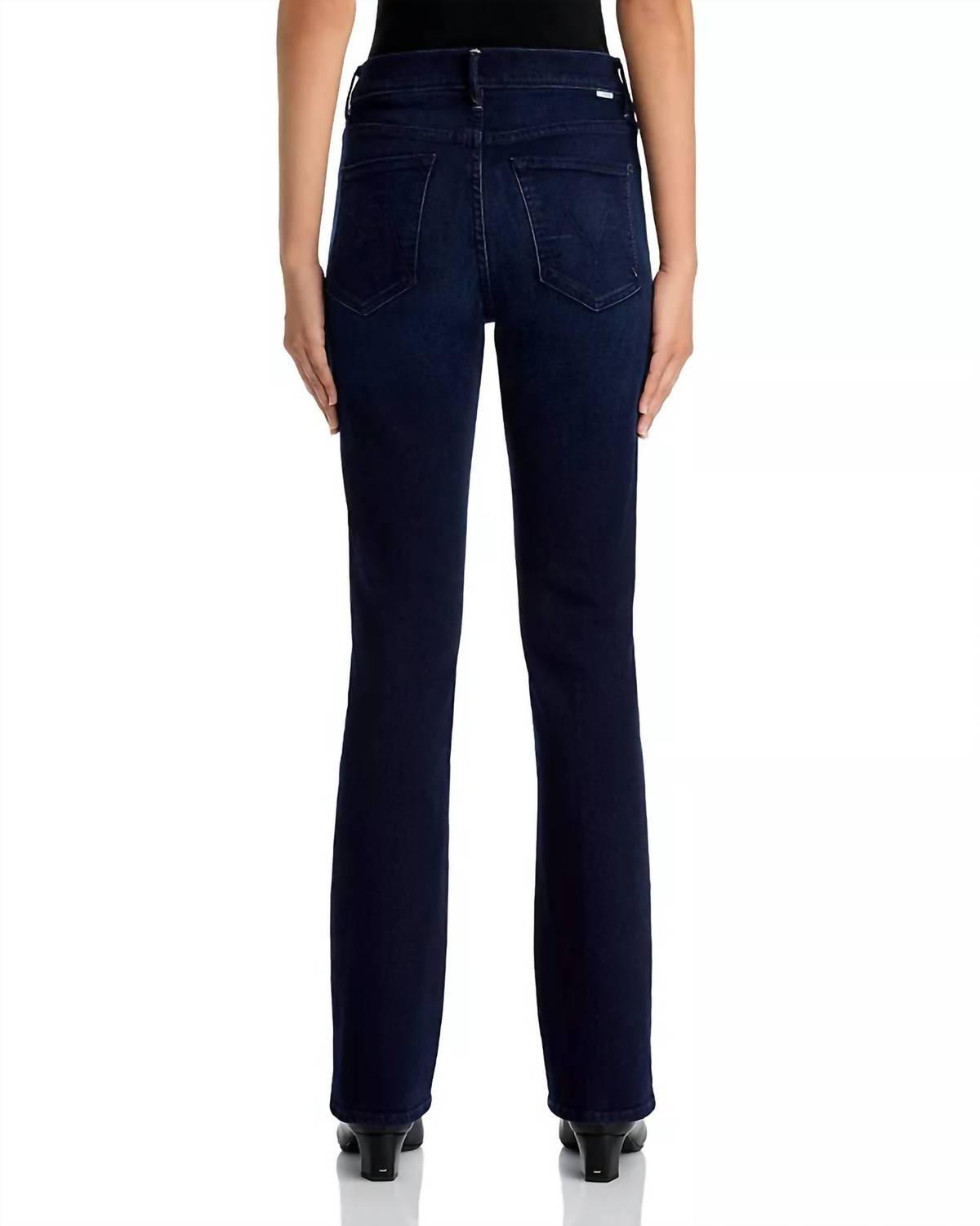 Mother - Mid Rise Smokin Skimp Jeans
