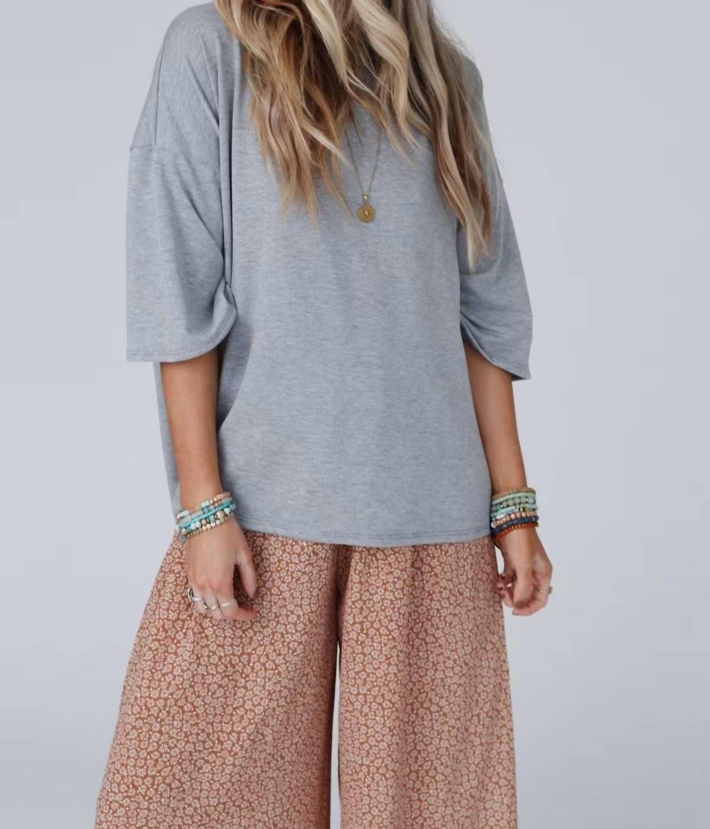 Three Bird Nest - Must Have High Low Tee