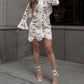 Elliatt - Lace Live Mini Dress