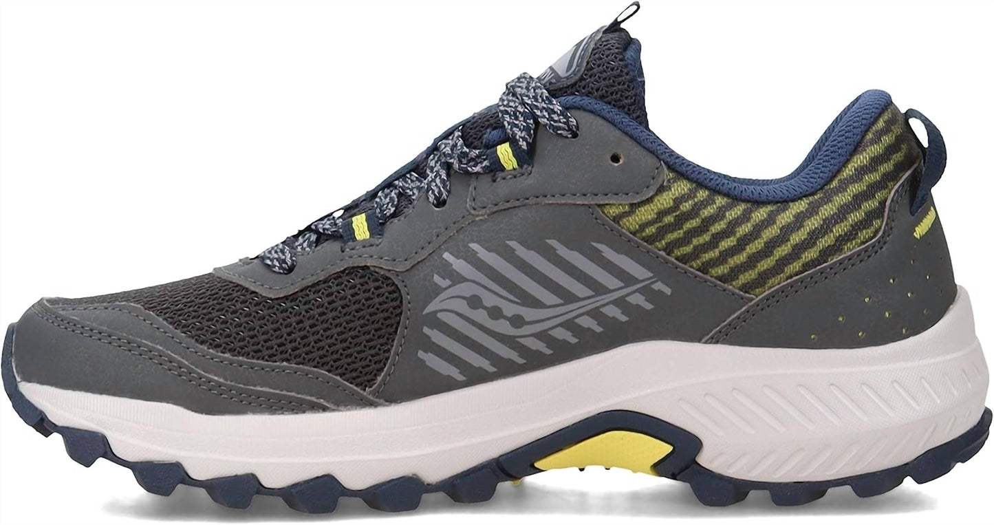 Saucony - Women's Excursion Tr15 Trail Running Shoe
