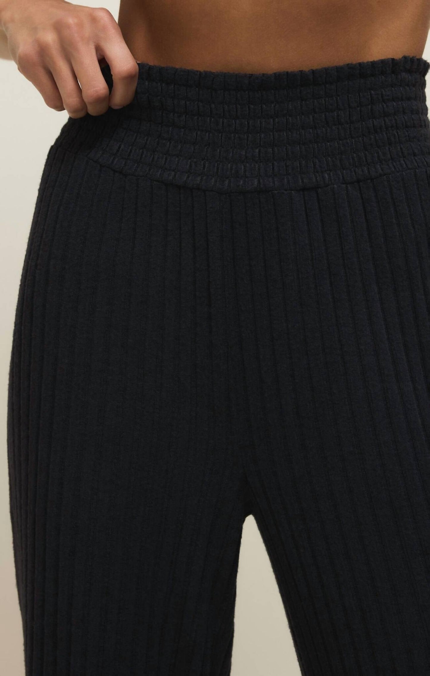 Z Supply - Downtown Wide Leg Sweatpant