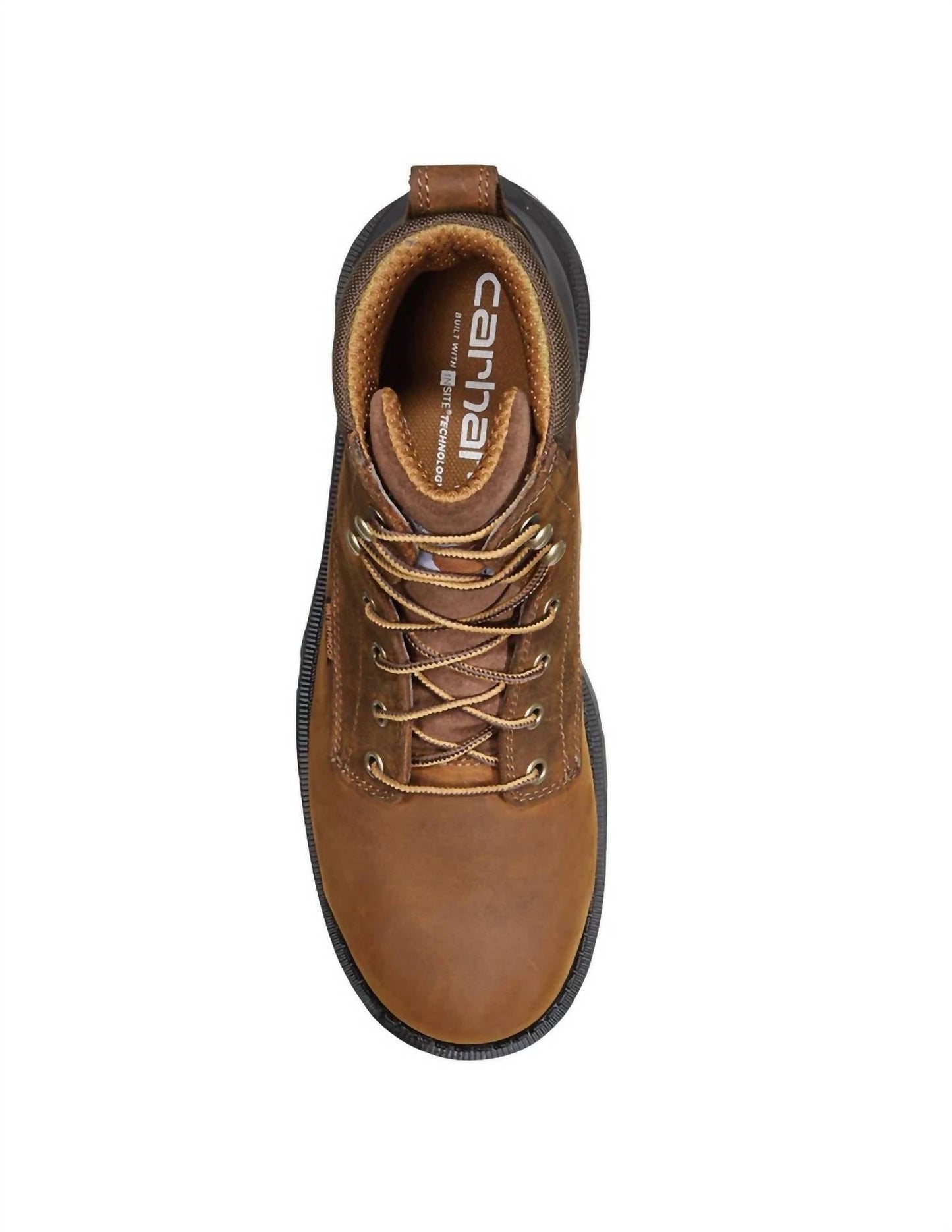Carhartt - MEN'S IRONWOOD WATERPROOF BOOTS - MEDIUM