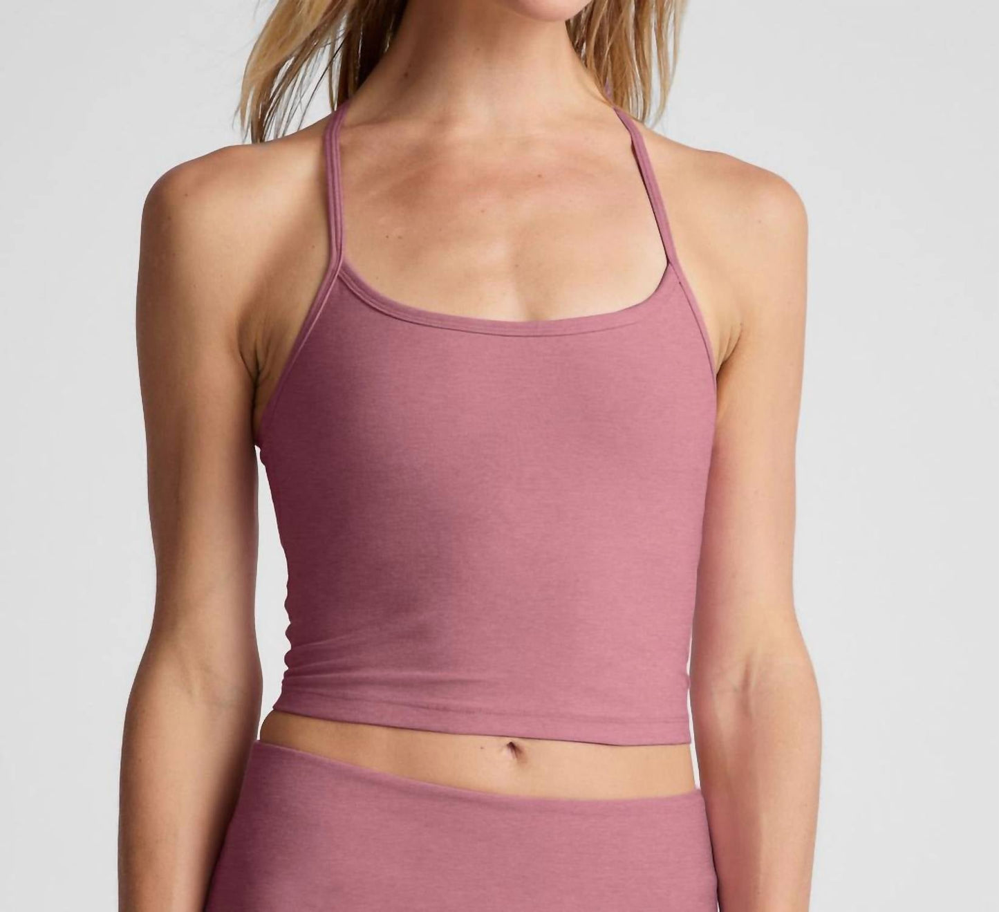 Beyond Yoga - Slim Racerback Tank