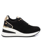 Xti - Women's Wedge Comfort Sneakers
