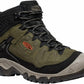 Keen - Men's Targhee Iv Waterproof Hiking Shoes