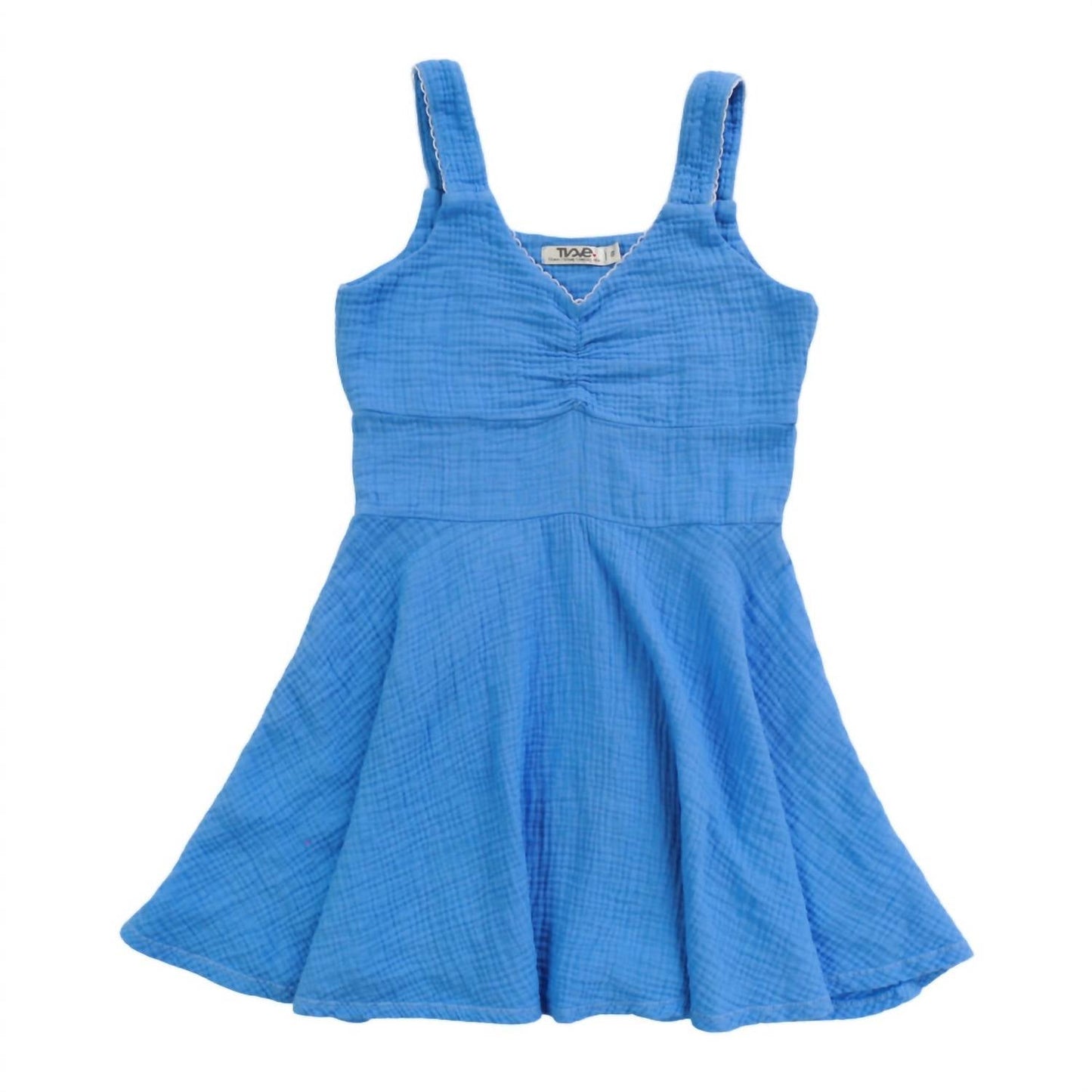 T2Love - Girls' Gauze Sundress